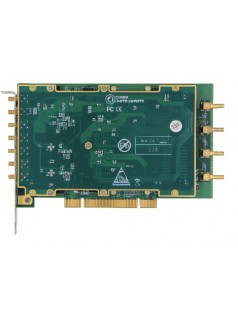 PCI數(shù)據(jù)采集卡PCI-6781（AD：2路同步每路1GS/s  12位 帶SDRAM）