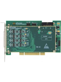 PCI數(shù)據(jù)采集卡PCI-6771（AD：8路同步每路800KS/s  18位 帶FIFO）