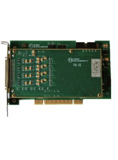 PCI數(shù)據(jù)采集卡PCI-6762（AD：4路同步每路750KS/s  16位 帶FIFO，DA，DIO）