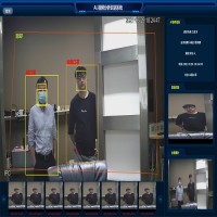 AI不戴口罩識(shí)別檢測(cè)