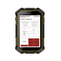 Coltraco流量計Portasonic Calculator