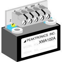 Peaktronics變送器XMA-102系列